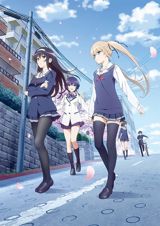 Saenai Heroine no Sodatekata poster
