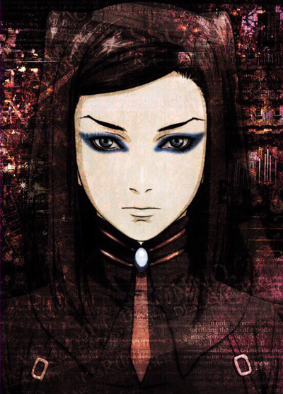 Ergo Proxy poster