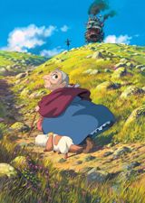 Howl no Ugoku Shiro poster