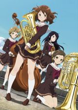 Hibike! Euphonium poster