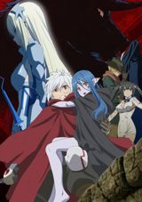 Dungeon ni Deai o Motomeru no wa Machigatte Iru Darouka: Familia Myth III poster