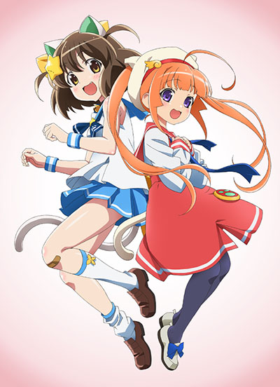 Etotama: Eto Tamashii - Nyan Kyaku Banrai poster