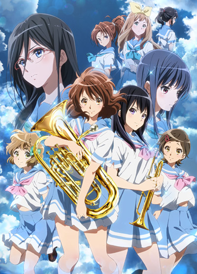Hibike! Euphonium 2 poster