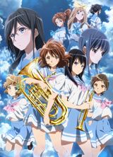 Hibike! Euphonium 2 poster
