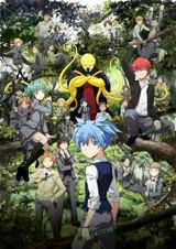 Ansatsu Kyoushitsu 2nd Season poster