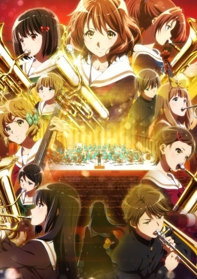 Gekijouban Hibike! Euphonium: Chikai no Finale poster
