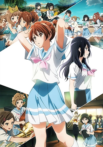 Tokubetsu Hen Hibike! Euphonium: Ensemble Contest Hen poster