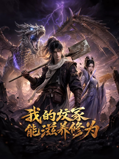 Wo De Fenzhong Neng Ziyang Xiuwei poster