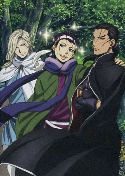 Arslan Senki (2016) poster