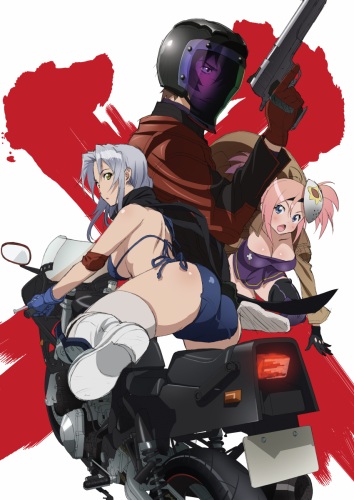 Triage X poster
