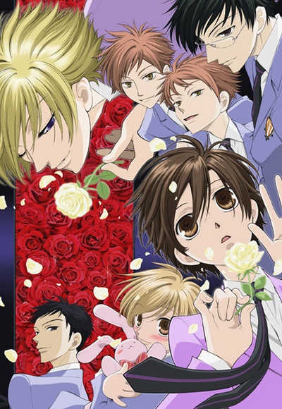 Ouran Koukou Host Club poster