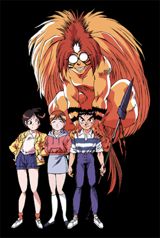 Ushio to Tora poster