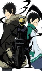 DRRR!! 2 Ten poster