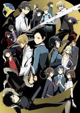 DRRR!! 2 Shou poster