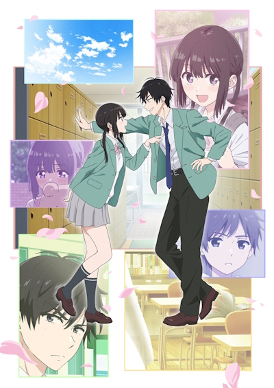 Aishiteru Game o Owarasetai poster