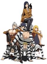 Prison School poster