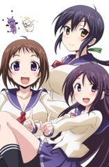 Okusama ga Seitokaichou! Plus! poster