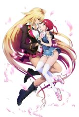 Valkyrie Drive: Mermaid poster