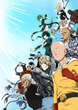 One Punch Man (2025) poster