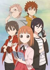 Tantei Team KZ: Jiken Note poster