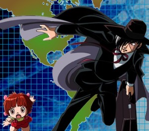 Black Jack 21 poster