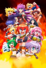 Honoo no Toukyuujo: Dodge Danko poster