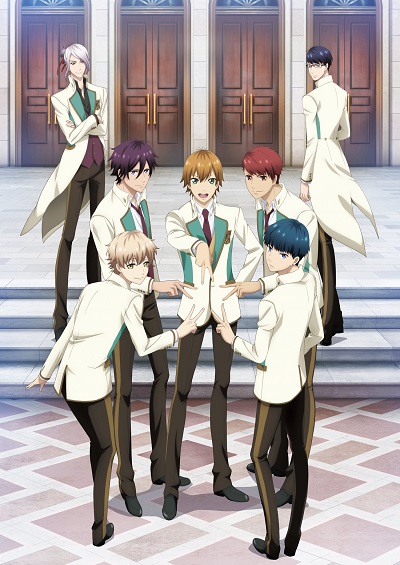 Starmyu poster