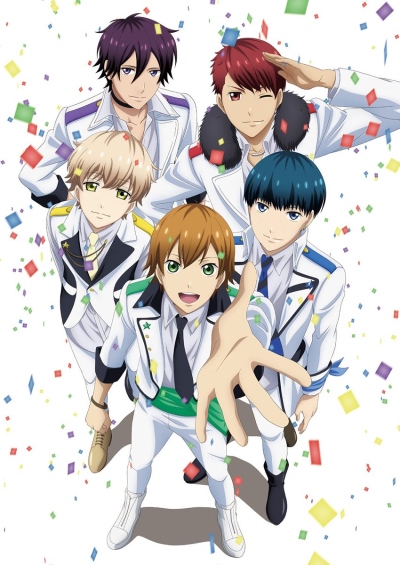 Starmyu (2016) poster
