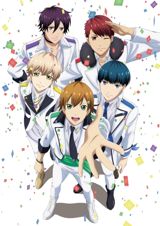 Starmyu (2016) poster