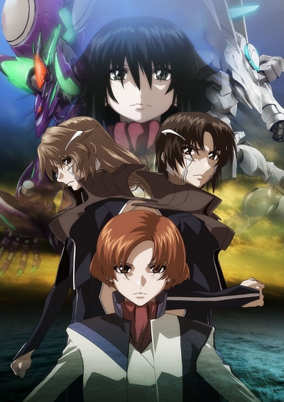 Soukyuu no Fafner: Exodus (2015) poster