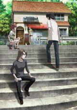 Soukyuu no Fafner: Behind the Line poster