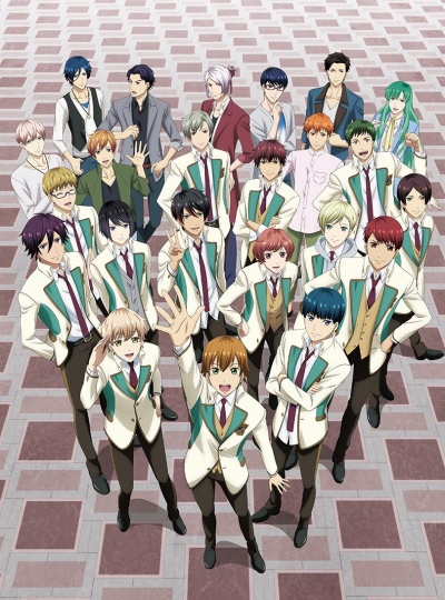 Starmyu (2017) poster