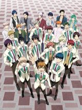 High School Star Musical 2 poster