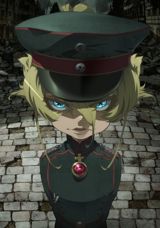 Youjo Senki poster