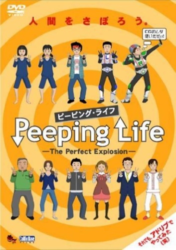 Peeping Life: The Perfect Explosion poster