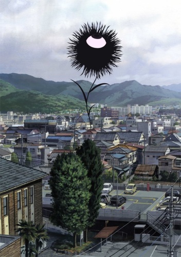 Aku no Hana poster