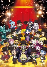 Isekai Quartet 2 poster