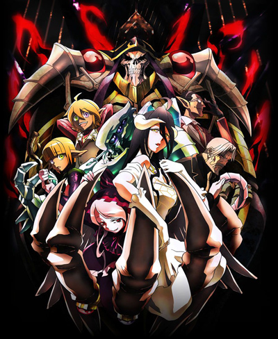 Overlord poster