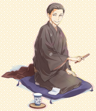 Shouwa Genroku Rakugo Shinjuu poster