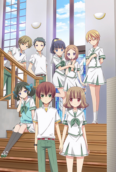 Momokuri poster