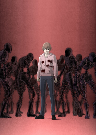 Ajin OVA poster