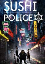 Sushi Police poster