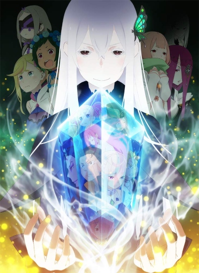 Re:Zero kara Hajimeru Isekai Seikatsu (2020) poster