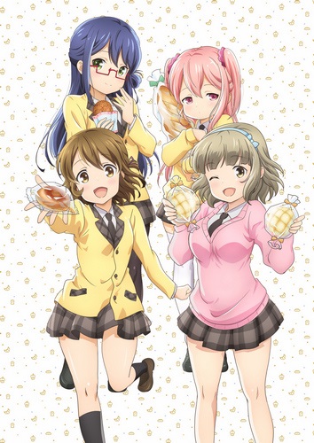 Pan de Peace! poster