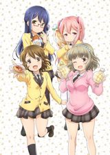 Pan de Peace! poster