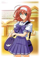 Akane Maniax poster
