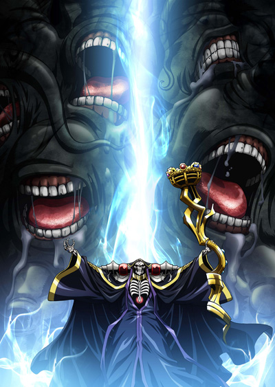OVERLORD III poster