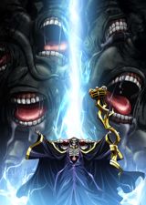 OVERLORD III poster