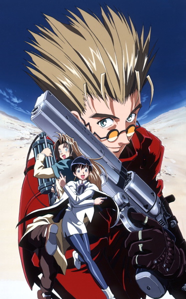Trigun poster