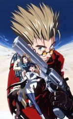 Trigun poster